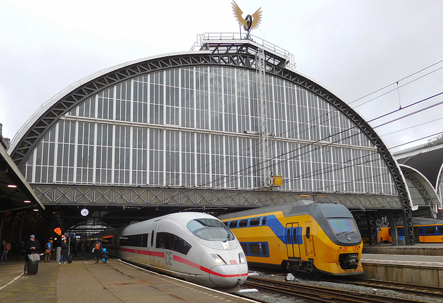 Amsterdam Centraal Station (#1262)