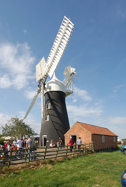 North Leverton Windmill, Nottinghamshire