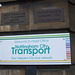 DSCF2964 Nottingham City Transport head office name plates - 2 Apr 2016