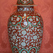 Dresden 2019 – Porzellansammlung – Vase from the Kangxi era