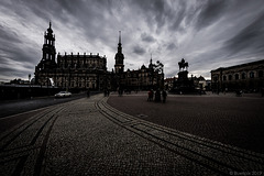 Dresden - Altstadt (© Buelipix)