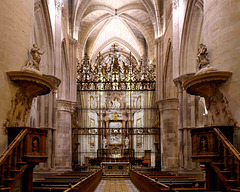 Cuenca - Catedral de Santa María y San Julián