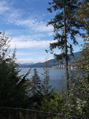 Zone pittoresque de Vancouver / Vancouver's picturesque area
