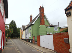 Nos. 25-27 (cons), Rectory Street, Halesworth, Suffolk