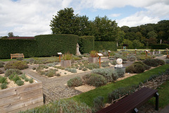 Buckfast Abbey Gardens