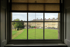 IMG 6584-001-Looking Out at the Royal Crescent