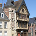 Amiens - La maison du pèlerin