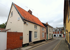 Nos.28 & 29 Rectory Street, Halesworth, Suffolk
