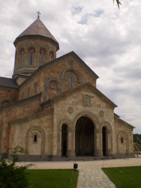 Saint Nicholas Church.