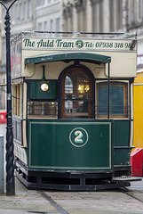 Auld Tram Coffee Kiosk