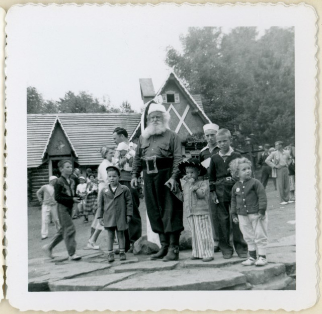 Santa's Workshop, North Pole, New York