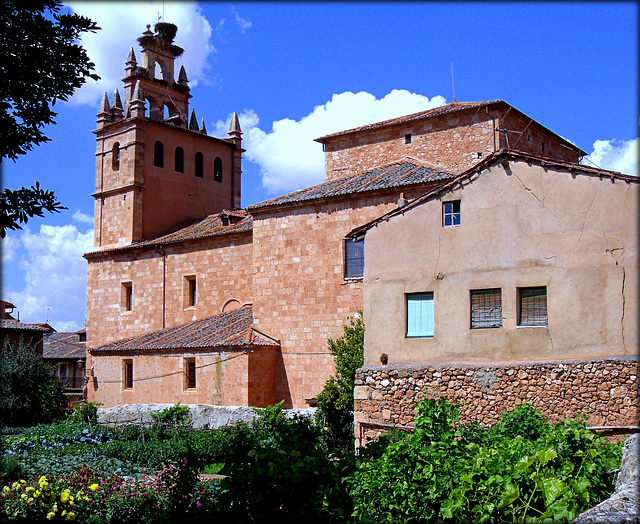 Ayllon, Segovia Province.
