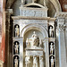 Venice 2022 – Santi Giovanni e Paolo – Funerary monument for Pietro Mocenigo