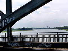 Cologne - Rodenkirchener Brücke