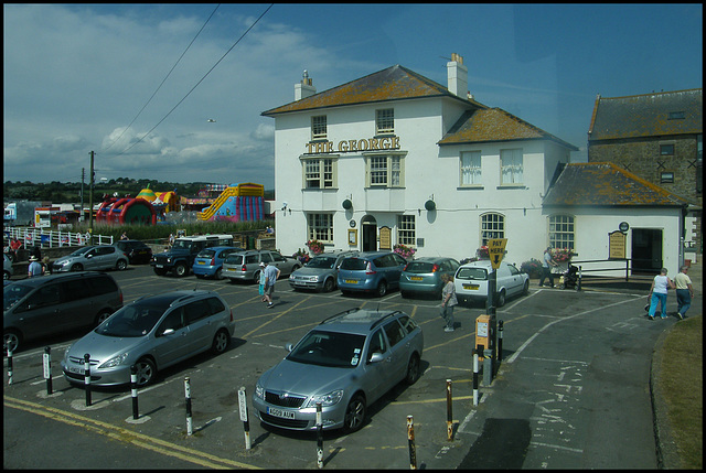 The George at West Bay