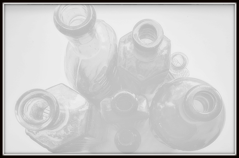 SSC bottles Silver Efex