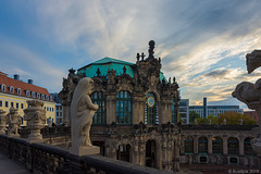 Zwinger Dresden (© Buelipix)