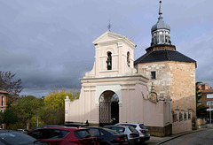 Almazán - Ermita de Jesus