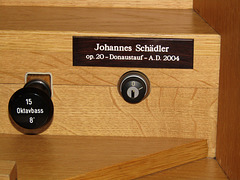 Schädler-Orgel