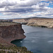 The Cove Palisades and Lake Billy Chinook Panorama (+4 insets)