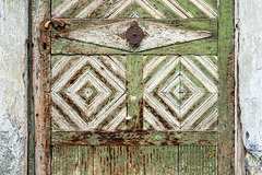 farmhouse door