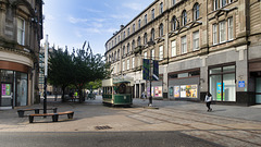 Corner of High Street and Commercial Street