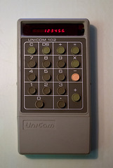 Unicom 102 (circa 1973)