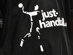 just handball