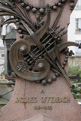 Jacques Offenbach (Compositeur, violoncelliste)