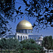 Dome of the Rock on the Temple mount- Jerusalem