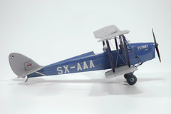 DH 60 GIII Moth Major