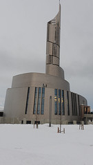 Cathederal of the Northern Lights, Alta