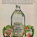 Heinz White Vinegar Ad, 1966