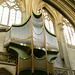 L'orgue à l'église Saint-Pierre, Caen