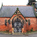Clay Cross Cemetery Chapel, Derbyshire