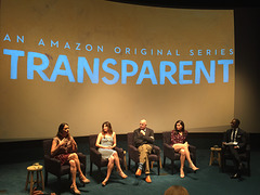 Transparent cast interview