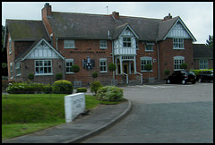 The Whittington Arms at Lichfield