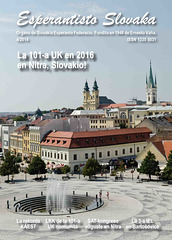 Esperantisto Slovaka 4/2014