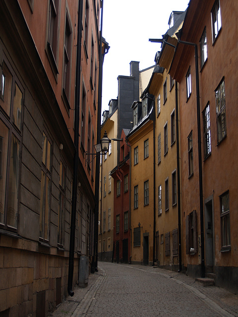 Stockholm, Prästgatan
