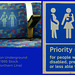 Priority Seat - 17 May 2017