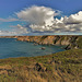 The Knavocks, Reskajeage Downs, Hell's Mouth and North Cliffs, Cornwall