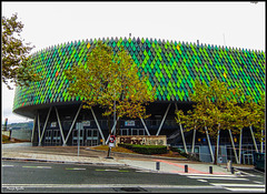 Bilbao Arena  -  HFF