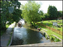 Birmingham & Fazeley Canal