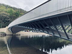 Pooley Bridge - new bridge