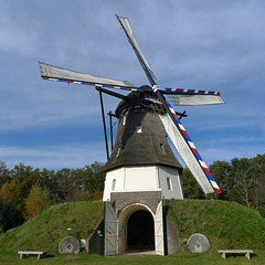 Nederland - Milheeze, Laurentia