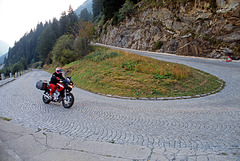 Passo del San Gottardo (Gotthardpass) - 1997