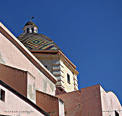 ALGHERO / Sardegna- chiesa San Michele