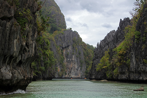 Entrance, Large Lagoon