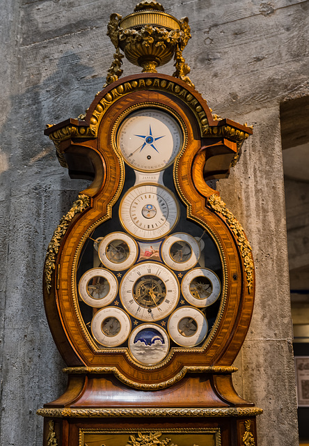 LA CHAUX DE FONDS: Musée International d'Horlogerie.047