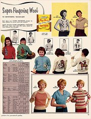Mary Maxim Catalog (13), c1957